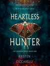 Cover image for Heartless Hunter